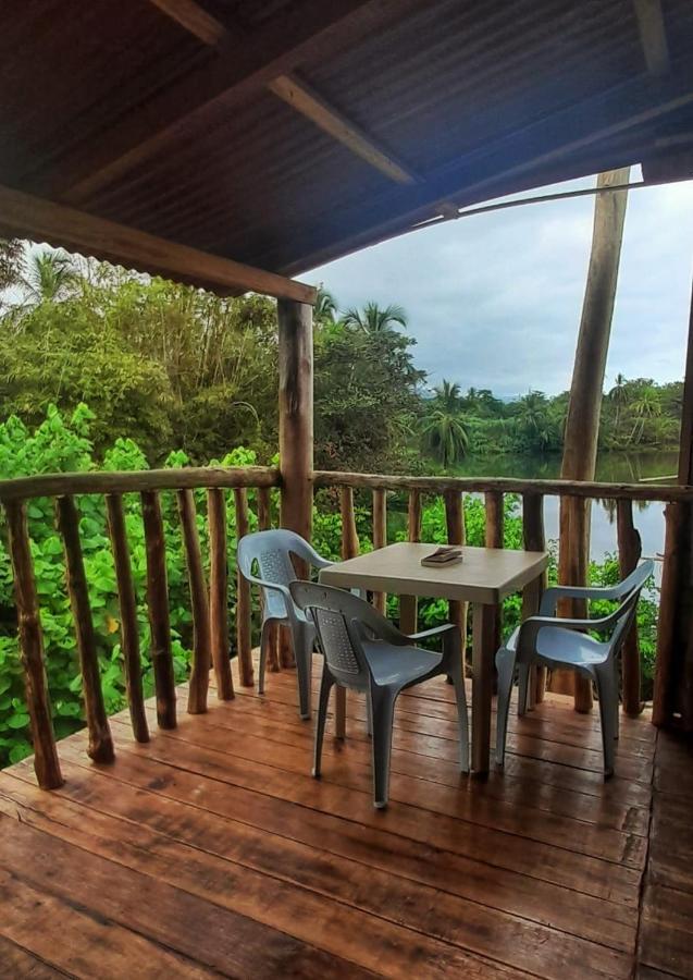 The Mompe Beach Hostal La Poza Exterior foto