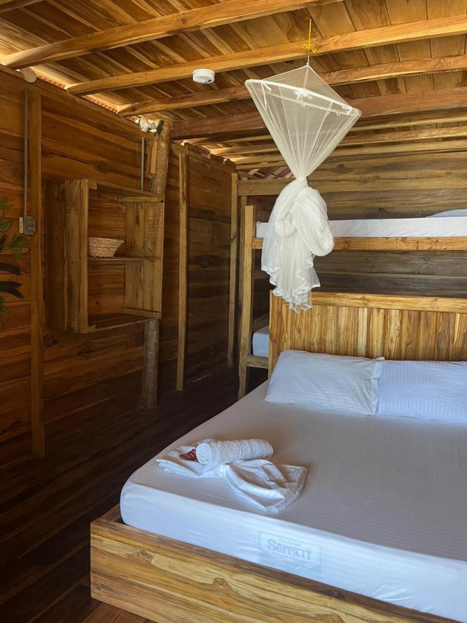 The Mompe Beach Hostal La Poza Exterior foto