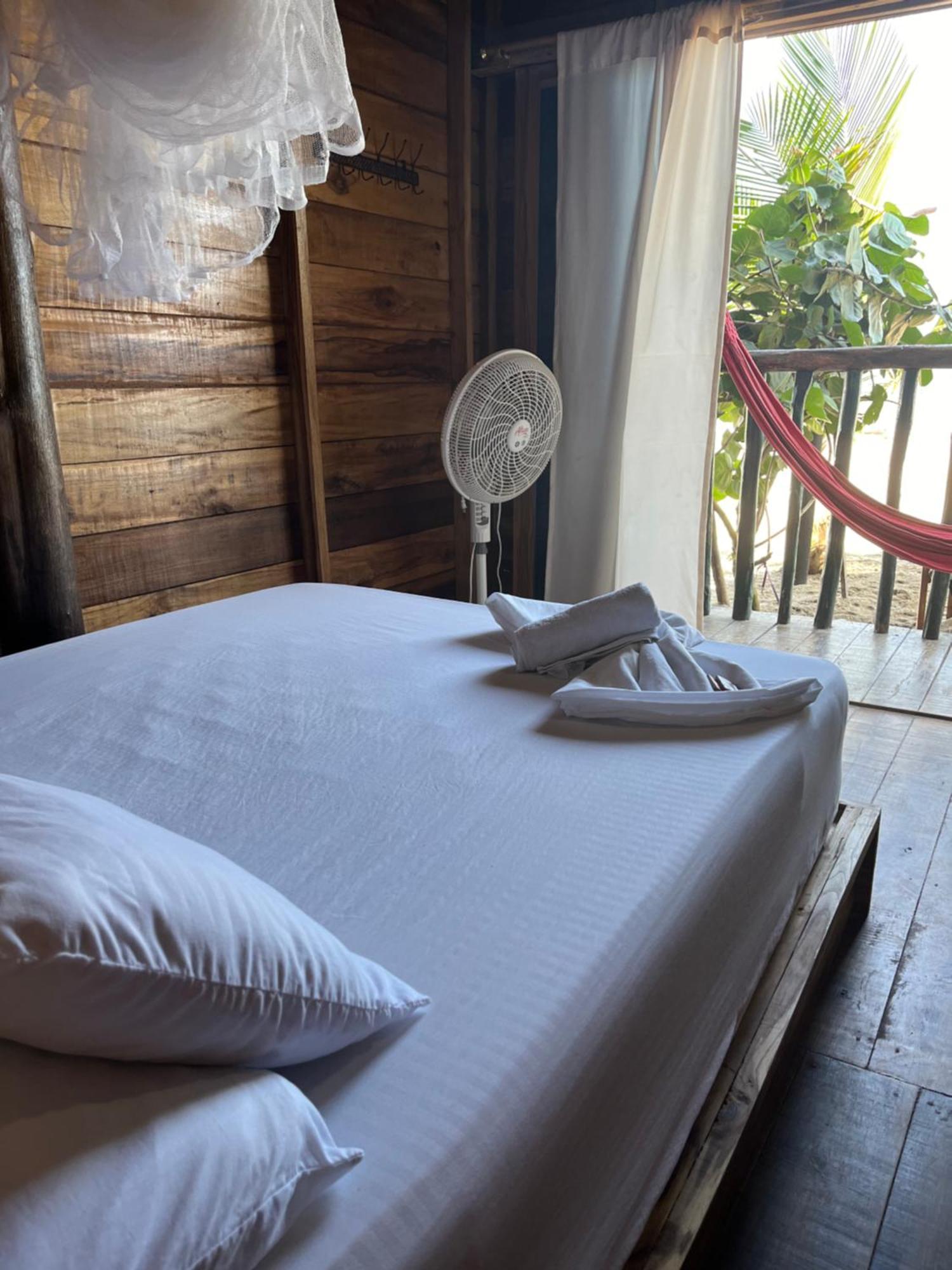 The Mompe Beach Hostal La Poza Exterior foto